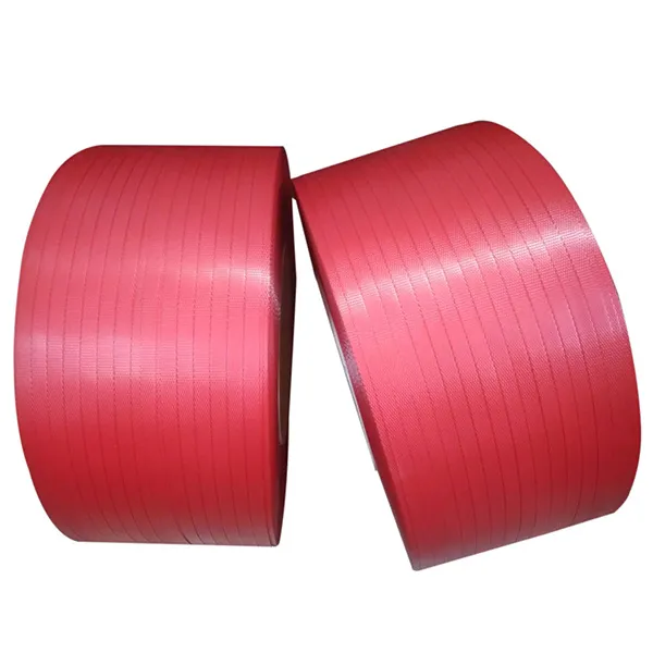Fully Automatic PP Strap Roll