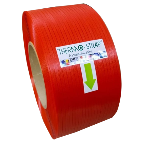 Fully Automatic PP Strap Roll