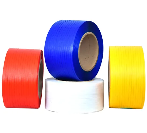 Polypropylene Strapping Band Rolls