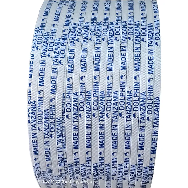 PP Strapping Printed Fully Automatic
